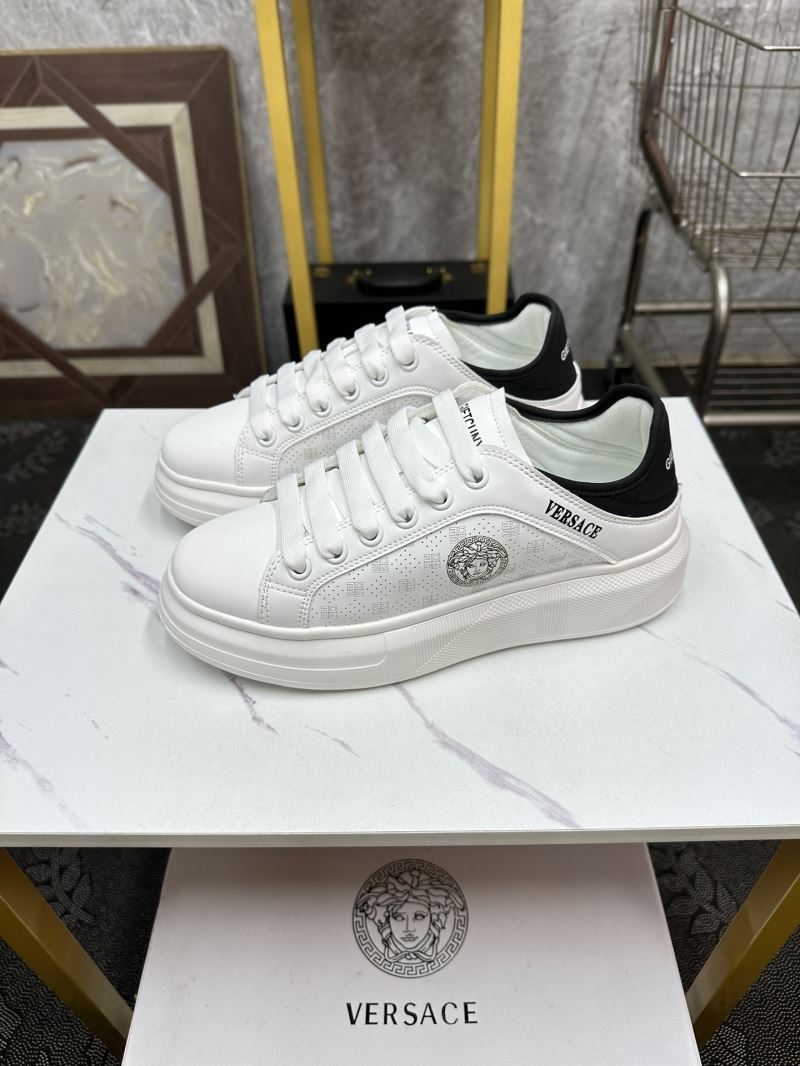 Versace Low Shoes